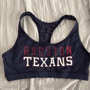 PINK Victoria's Secret Navy Sports Bra